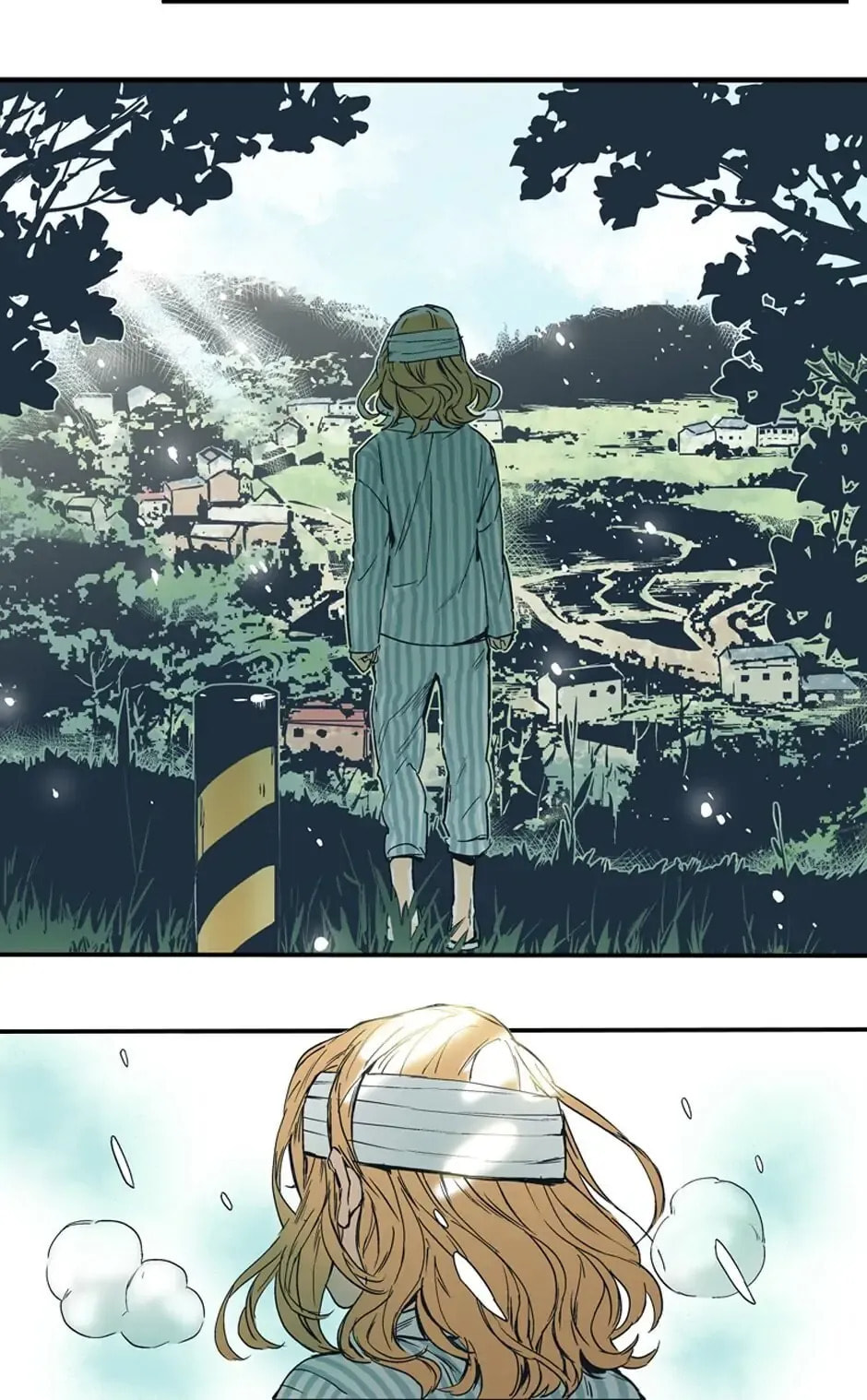 My Guardian Angel Chapter 41 page 6 - 
