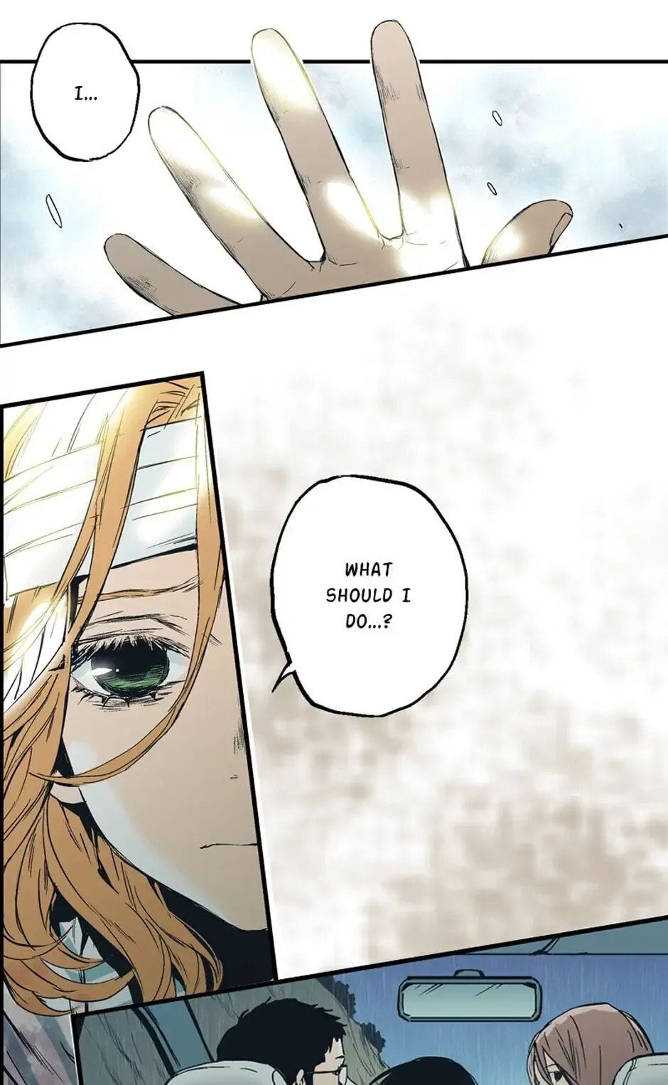 My Guardian Angel Chapter 41 page 7 - 