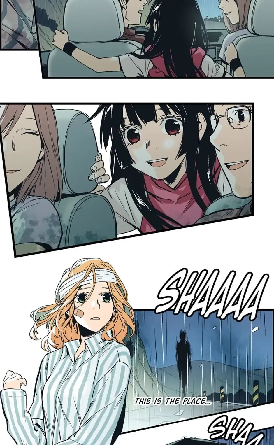 My Guardian Angel Chapter 41 page 8 - 
