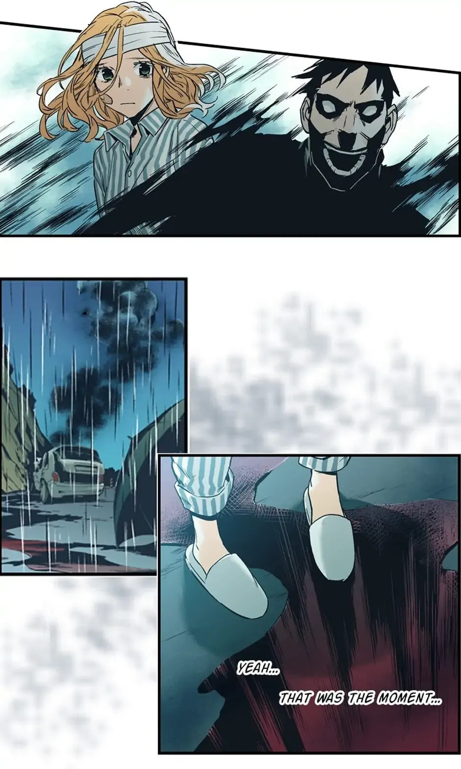 My Guardian Angel Chapter 41 page 10 - 