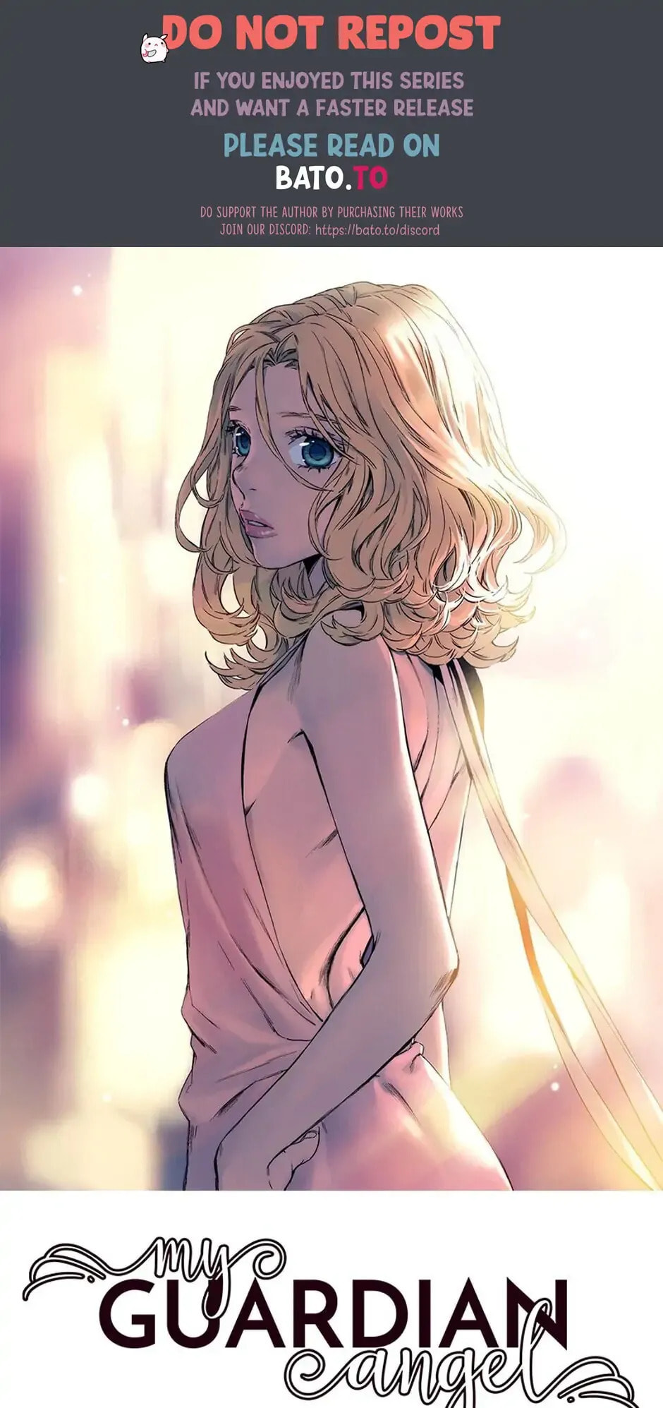 My Guardian Angel Chapter 43 page 1 - 