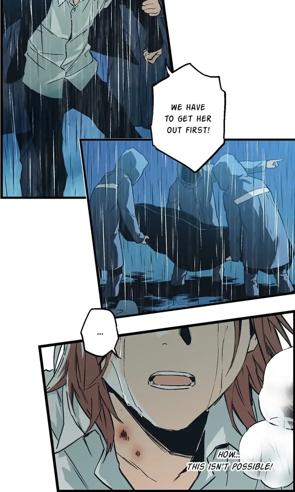 My Guardian Angel Chapter 43 page 12 - 