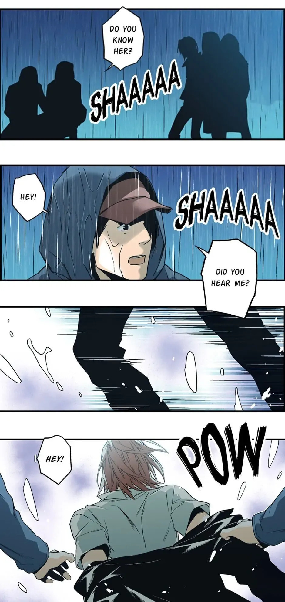 My Guardian Angel Chapter 43 page 14 - 
