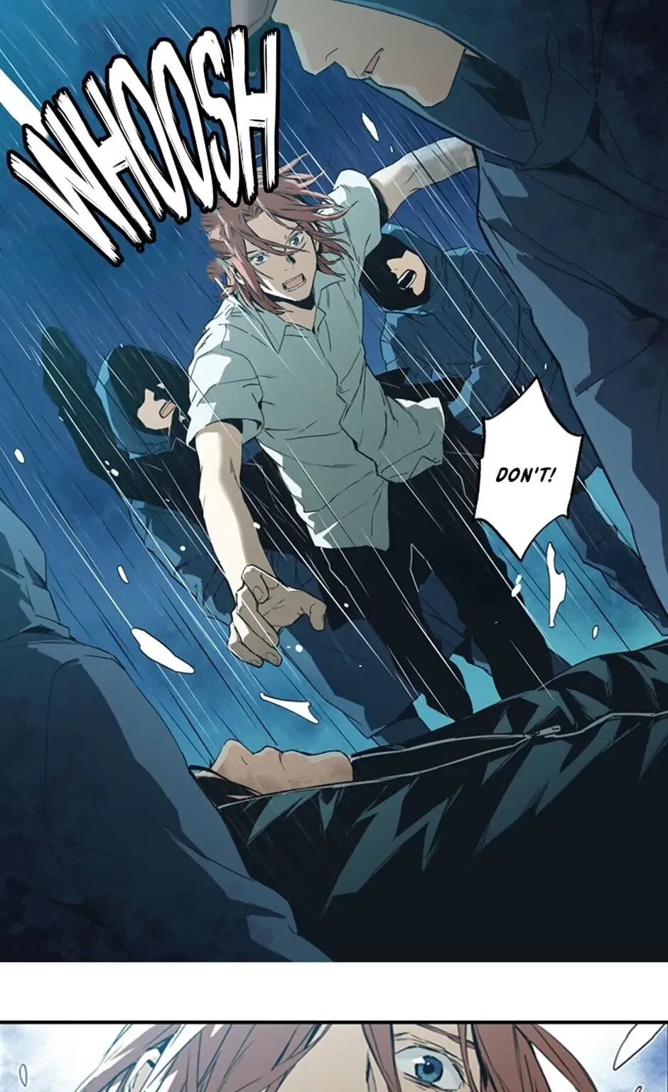 My Guardian Angel Chapter 43 page 15 - 