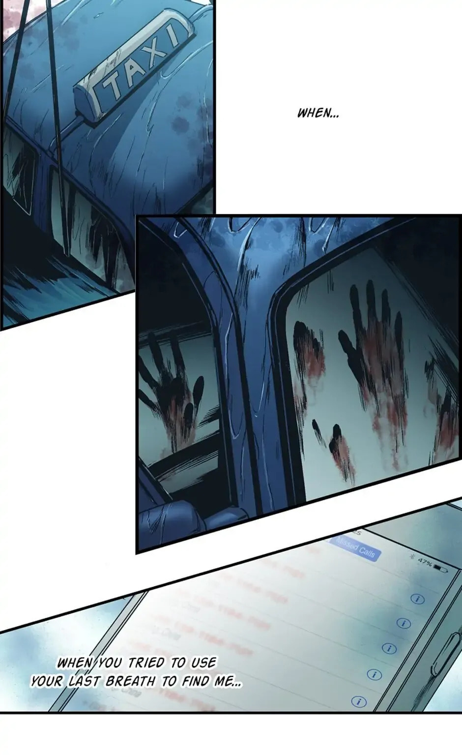 My Guardian Angel Chapter 43 page 17 - 