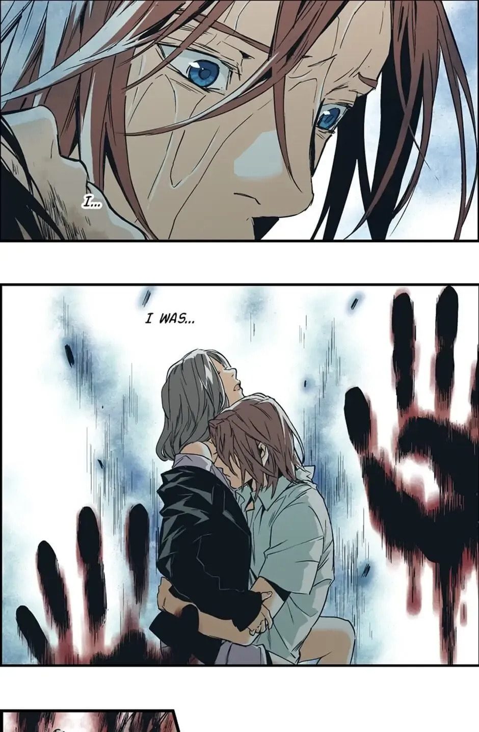 My Guardian Angel Chapter 43 page 18 - 