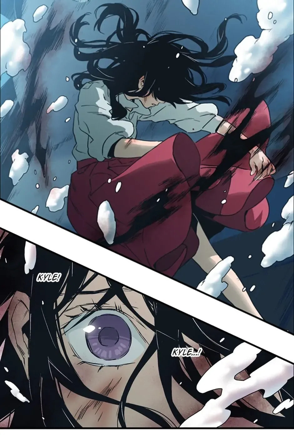 My Guardian Angel Chapter 43 page 20 - 