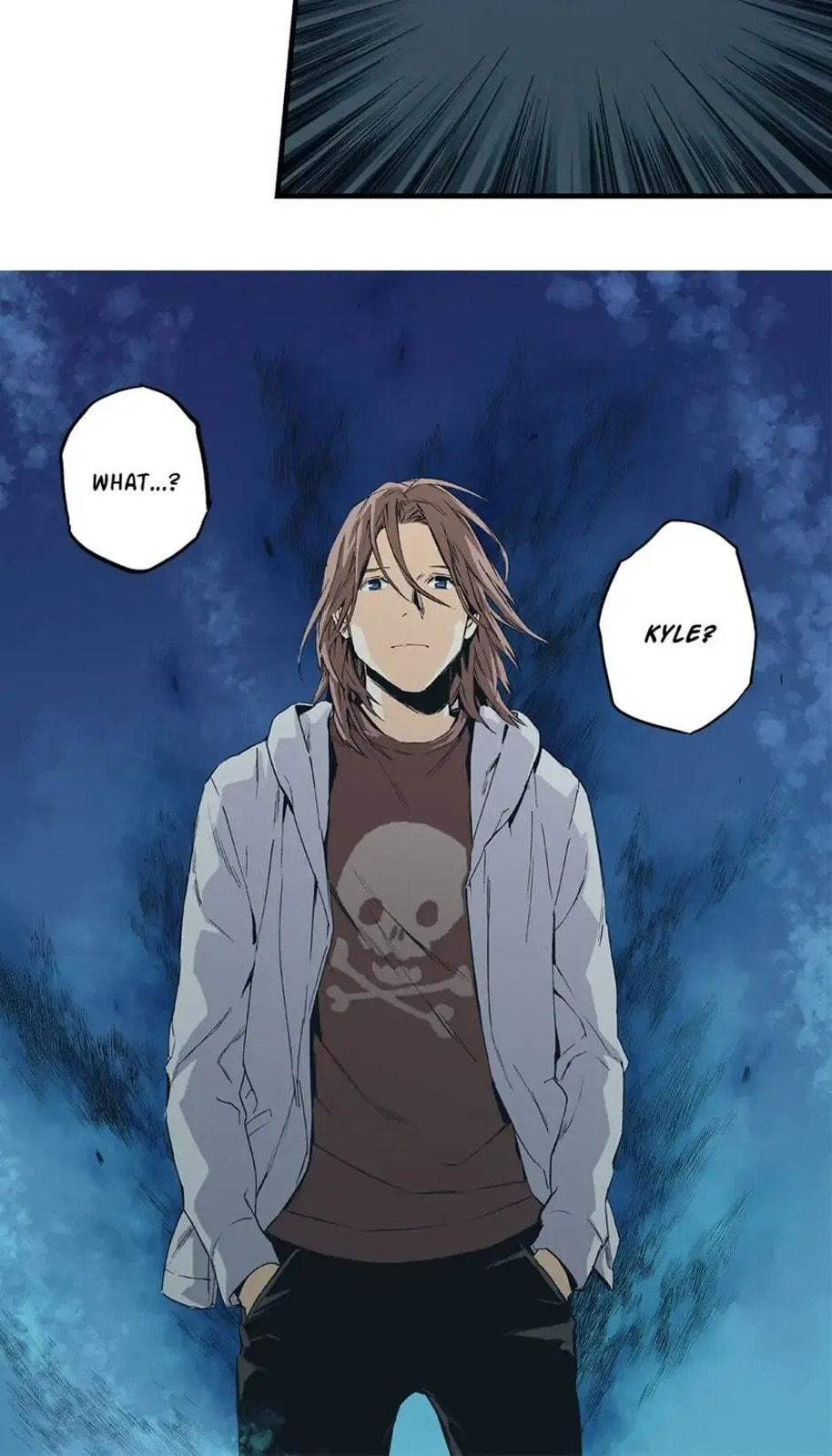 My Guardian Angel Chapter 43 page 3 - 
