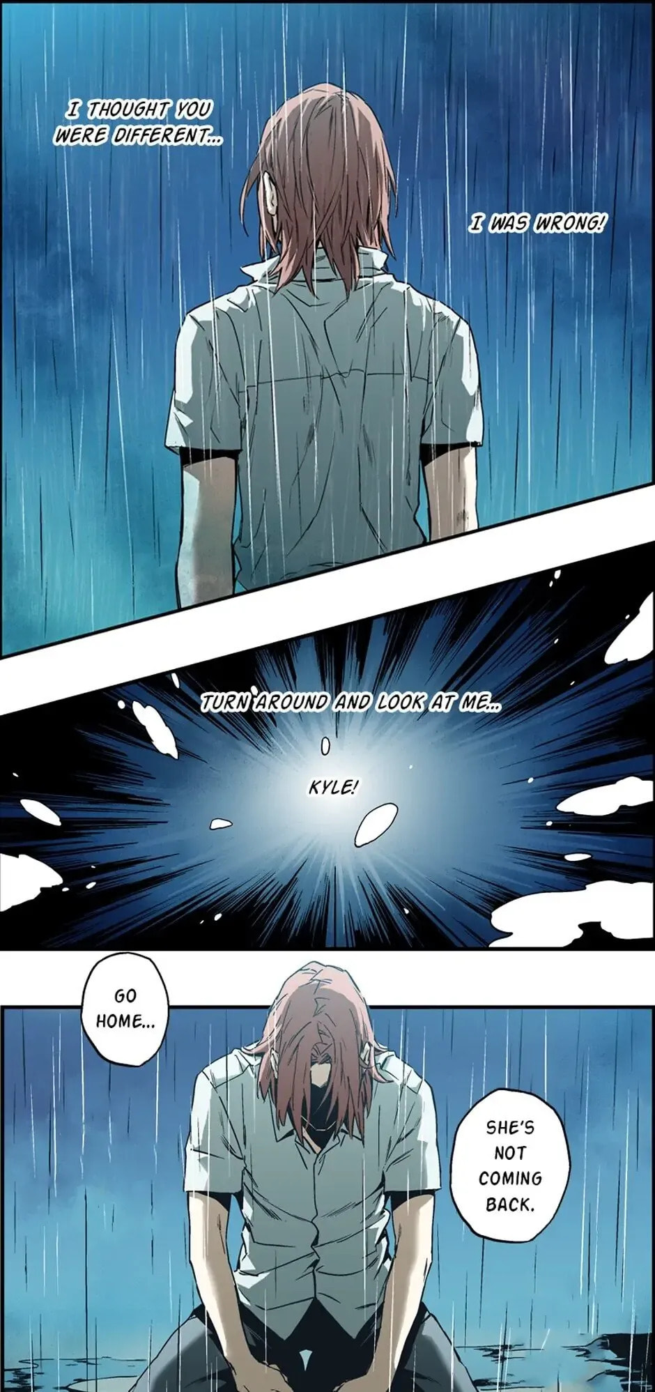 My Guardian Angel Chapter 43 page 21 - 