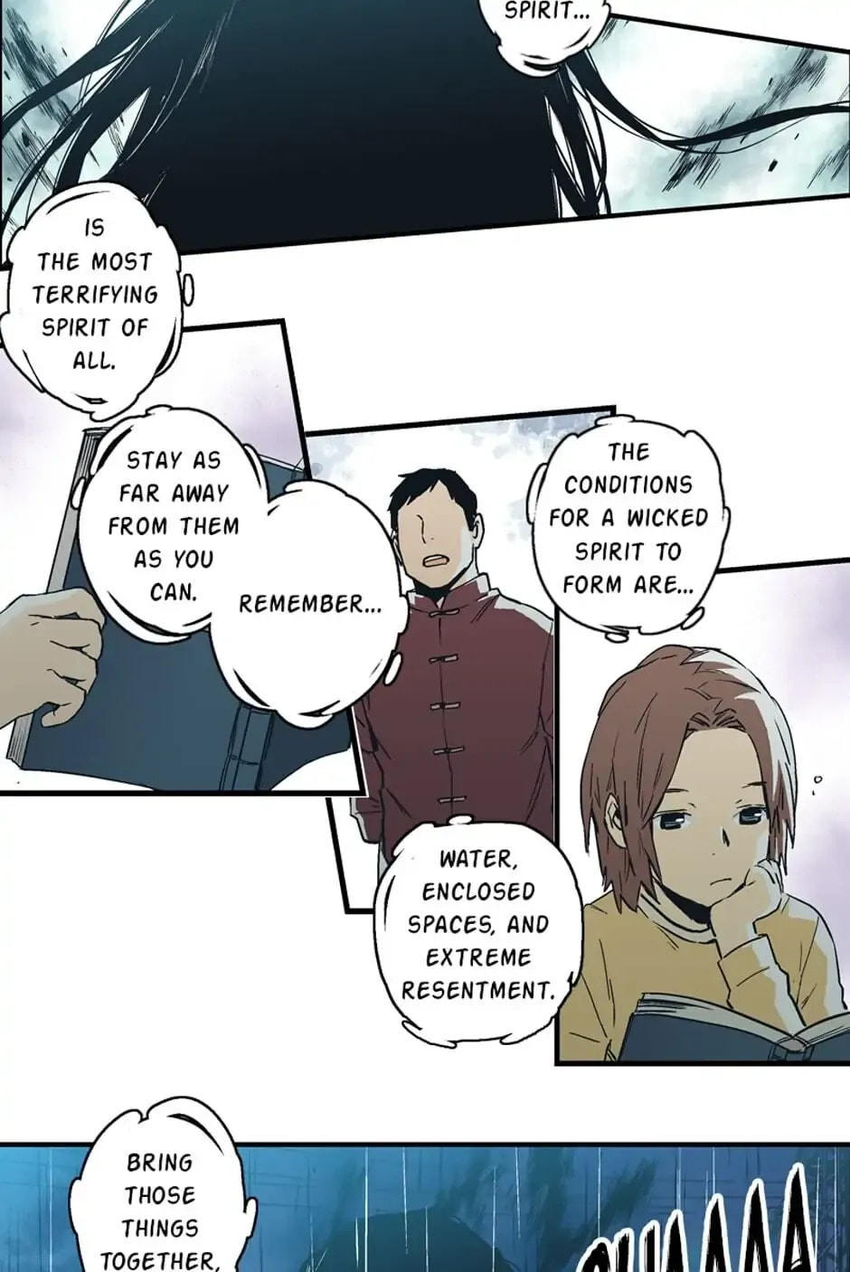 My Guardian Angel Chapter 43 page 24 - 