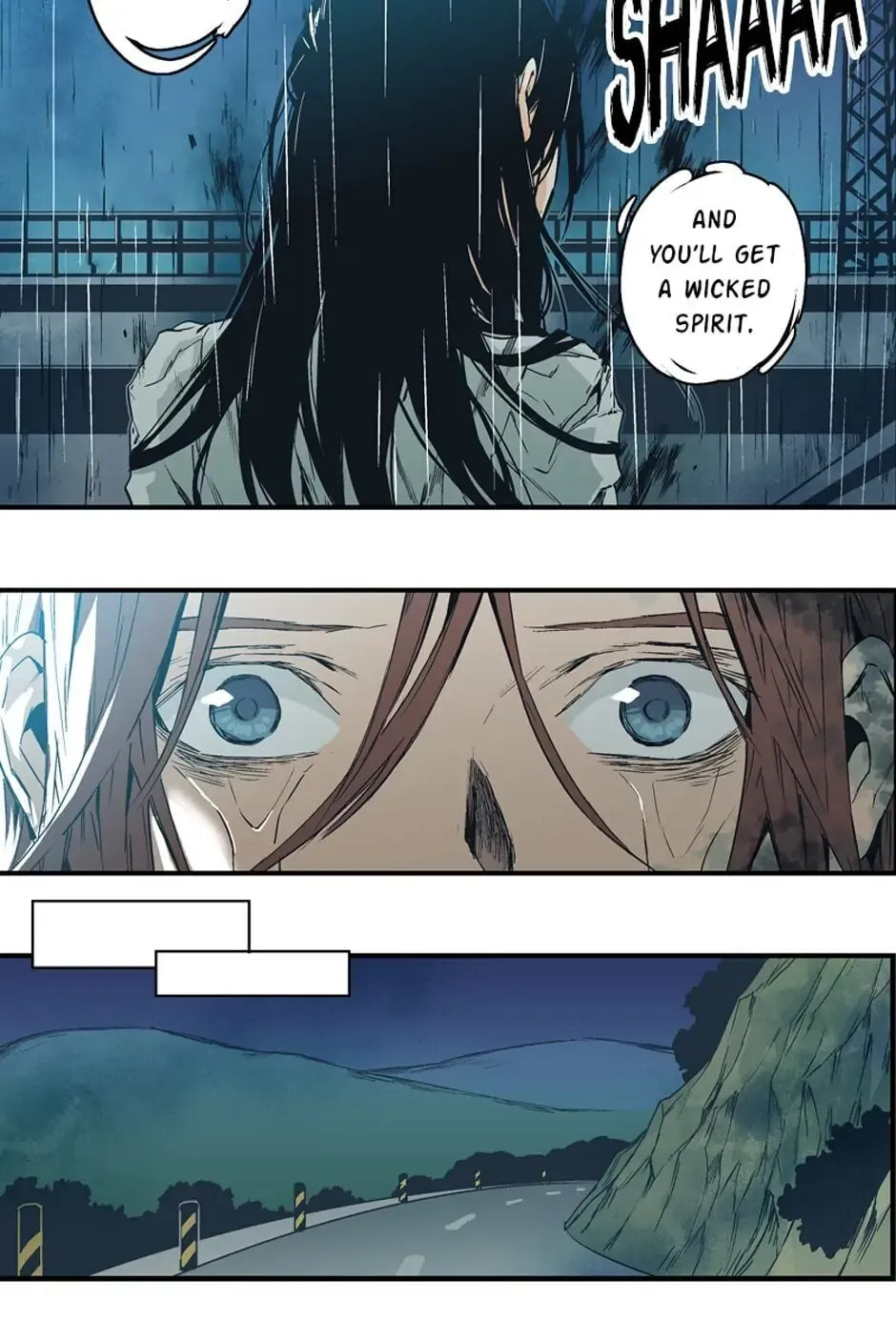 My Guardian Angel Chapter 43 page 25 - 