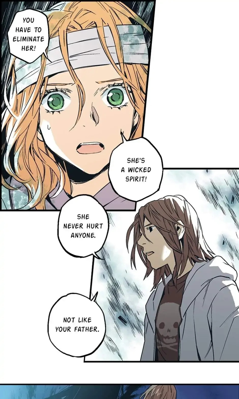 My Guardian Angel Chapter 43 page 26 - 