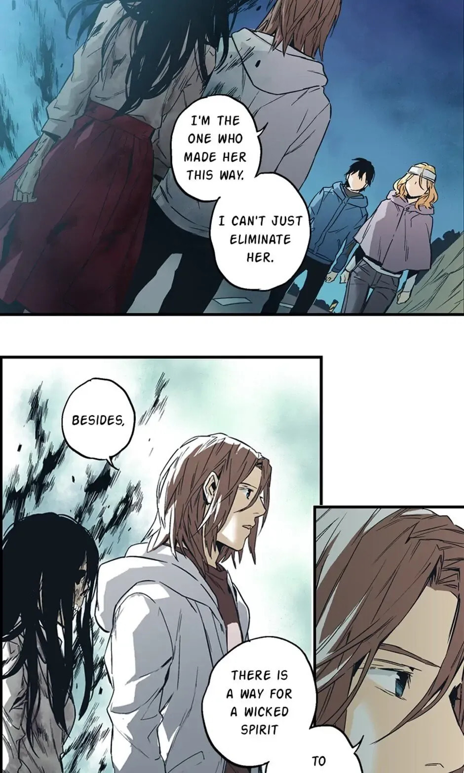 My Guardian Angel Chapter 43 page 27 - 