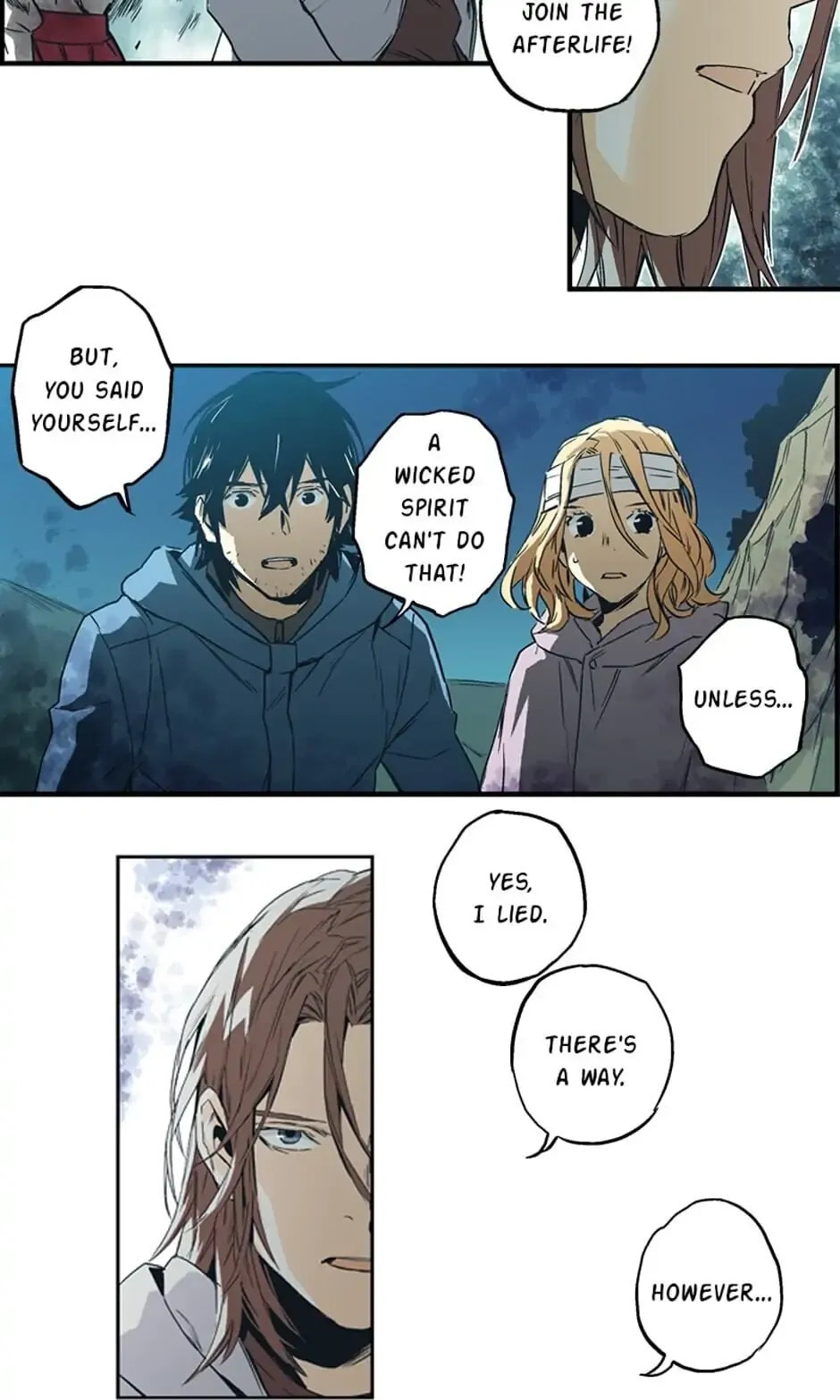 My Guardian Angel Chapter 43 page 28 - 