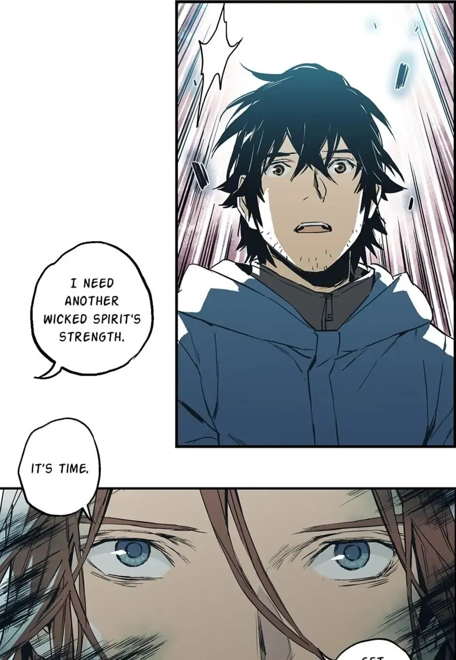 My Guardian Angel Chapter 43 page 29 - 