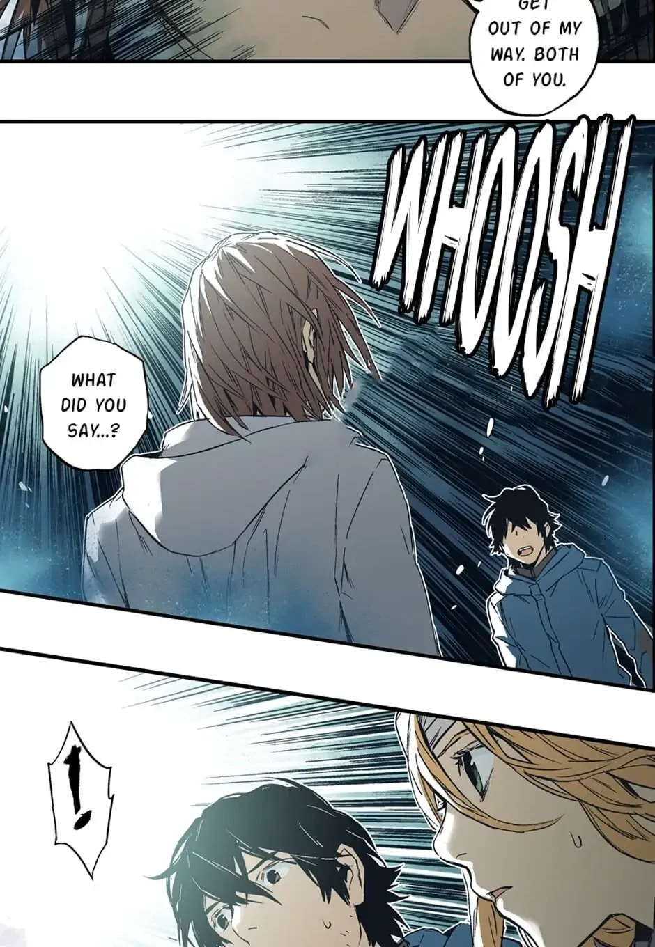 My Guardian Angel Chapter 43 page 30 - 