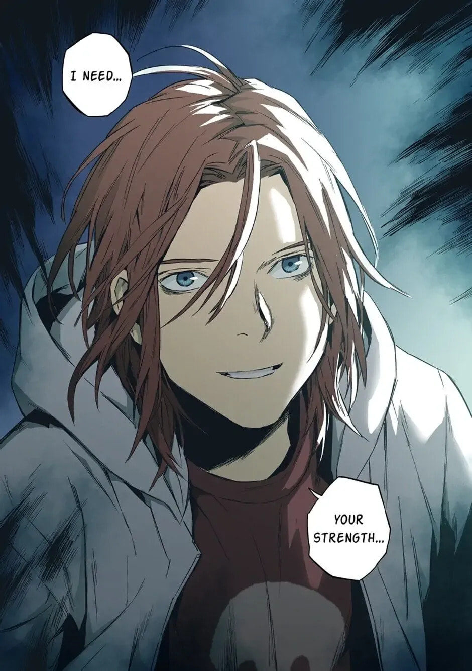 My Guardian Angel Chapter 43 page 32 - 