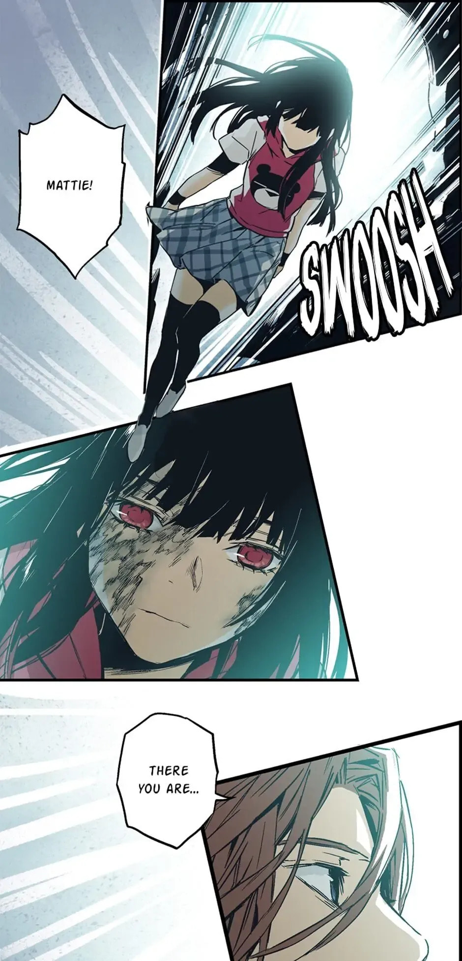 My Guardian Angel Chapter 43 page 33 - 