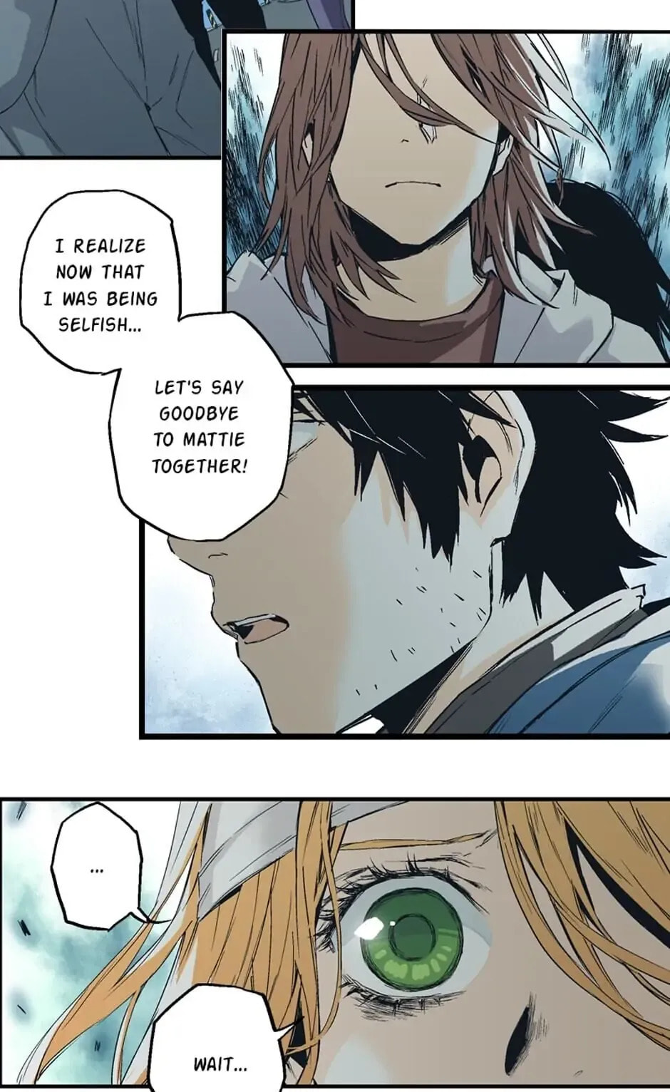 My Guardian Angel Chapter 43 page 5 - 