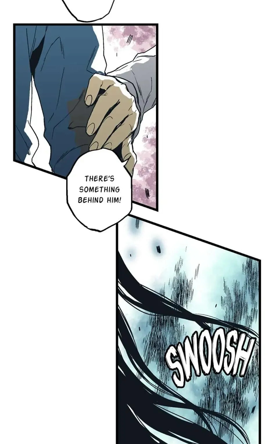 My Guardian Angel Chapter 43 page 6 - 