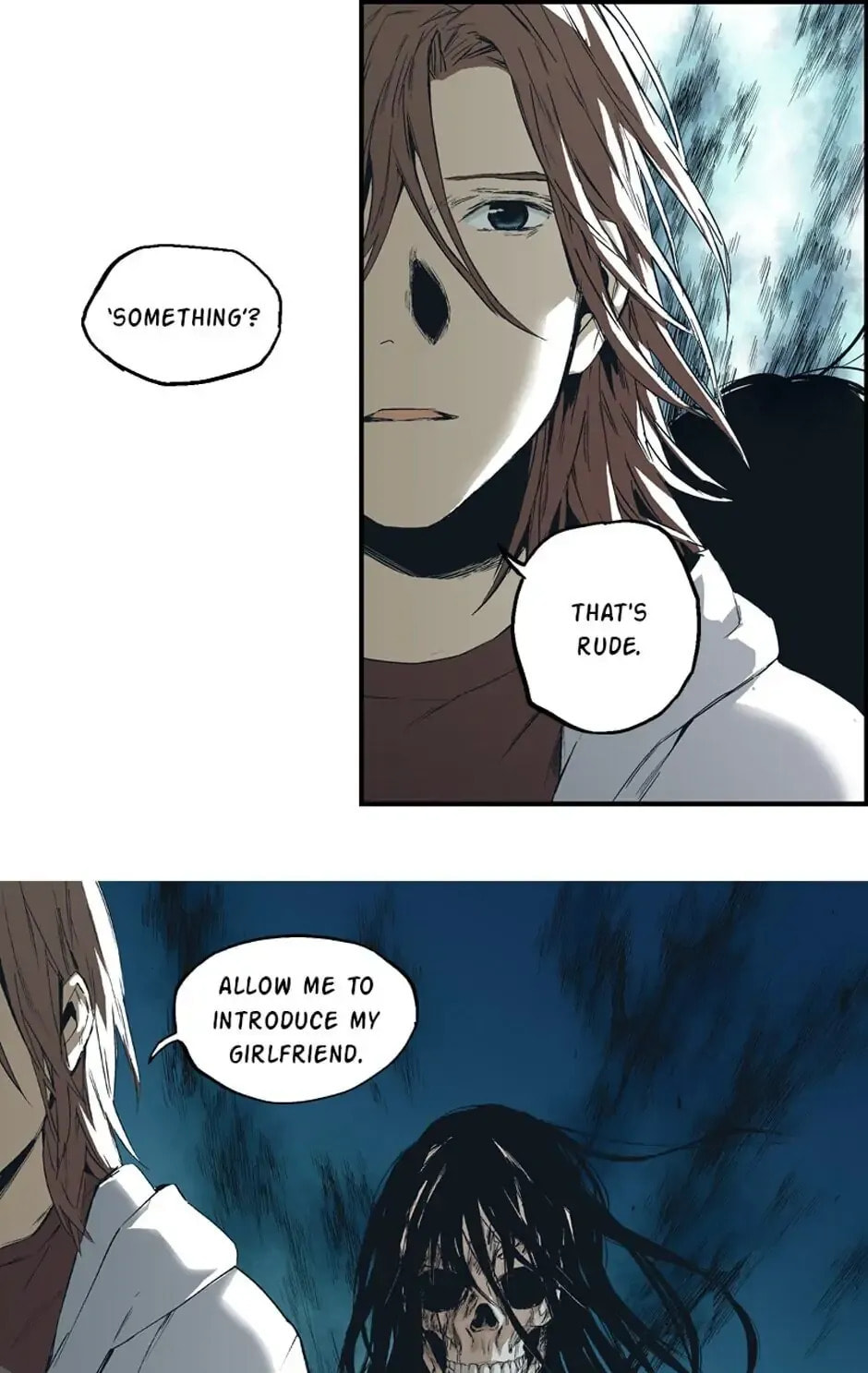 My Guardian Angel Chapter 43 page 7 - 