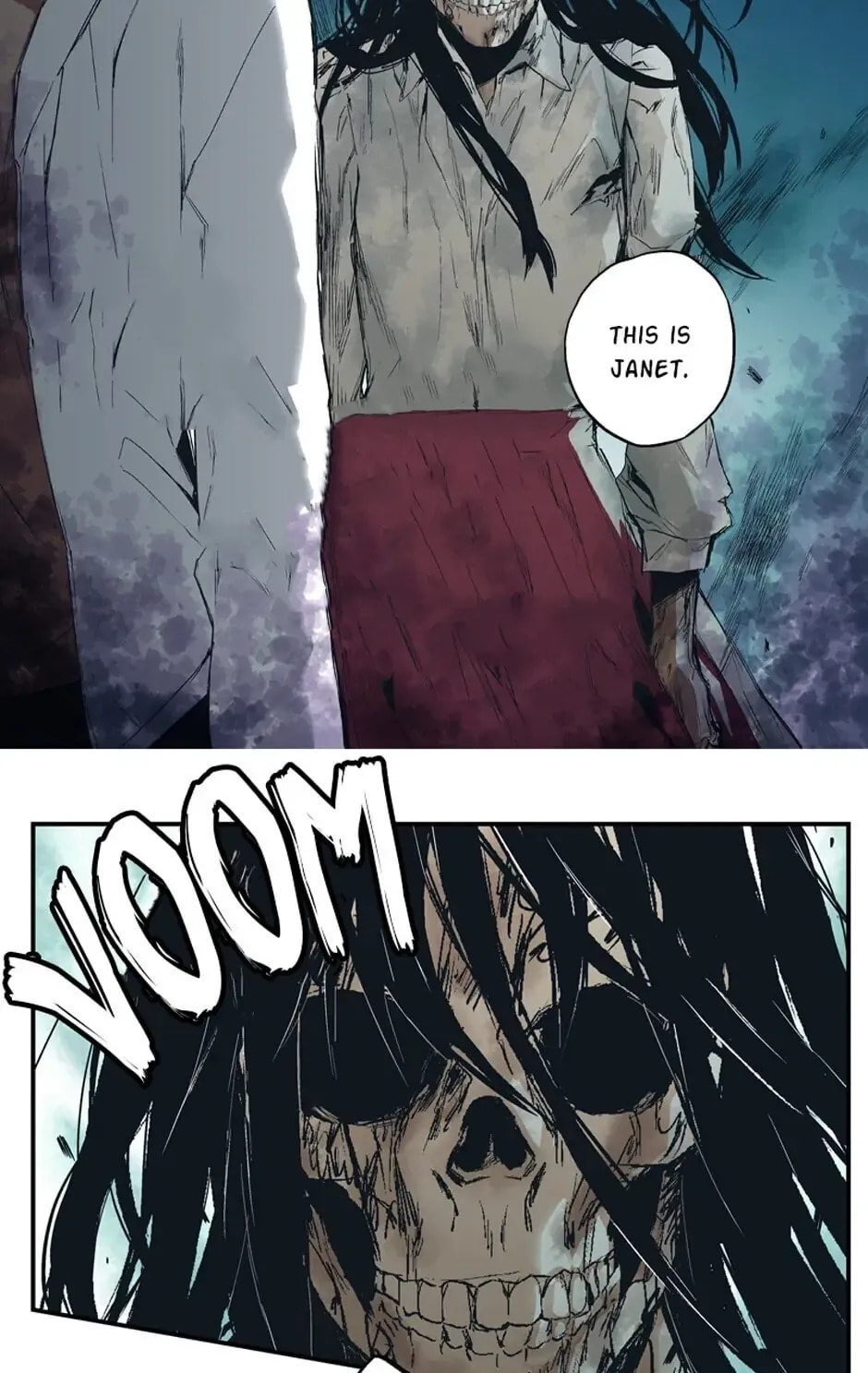 My Guardian Angel Chapter 43 page 8 - 