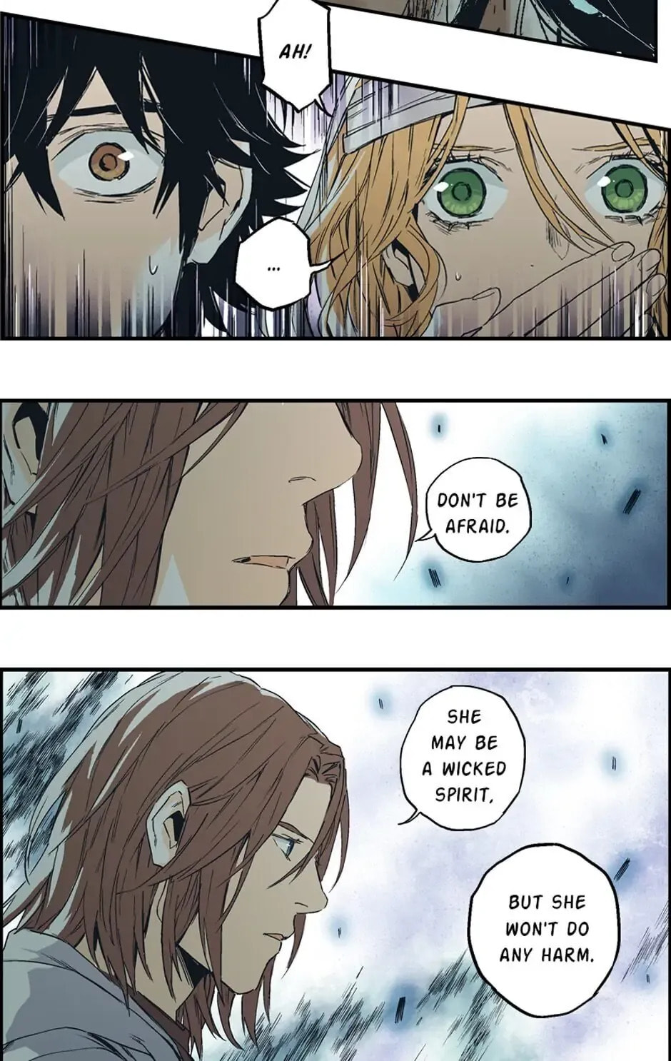 My Guardian Angel Chapter 43 page 9 - 