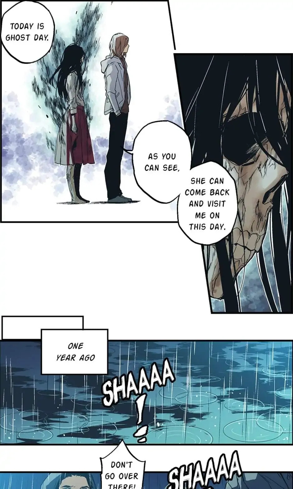 My Guardian Angel Chapter 43 page 10 - 