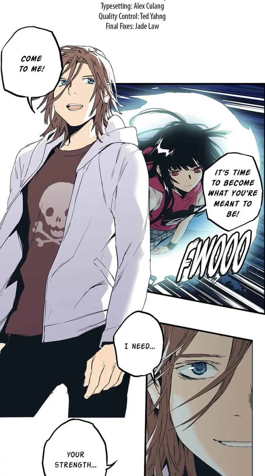 My Guardian Angel Chapter 44 page 2 - 