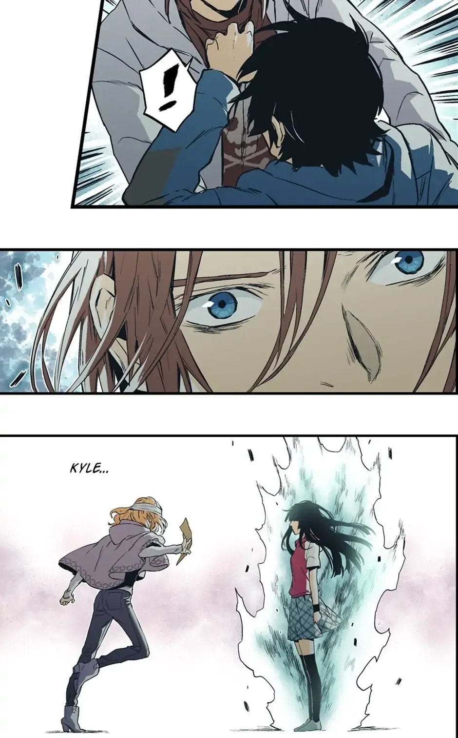My Guardian Angel Chapter 44 page 11 - 