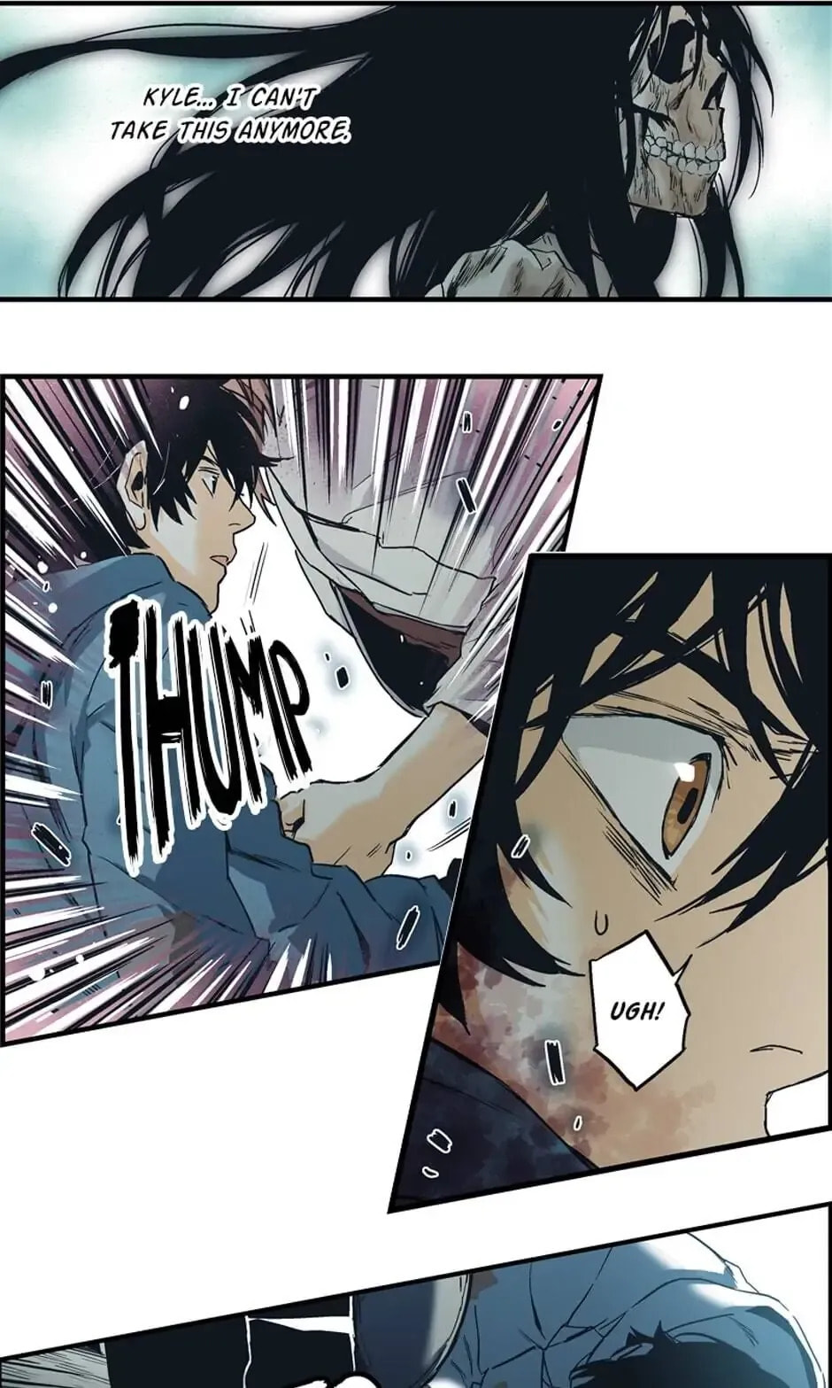 My Guardian Angel Chapter 44 page 12 - 