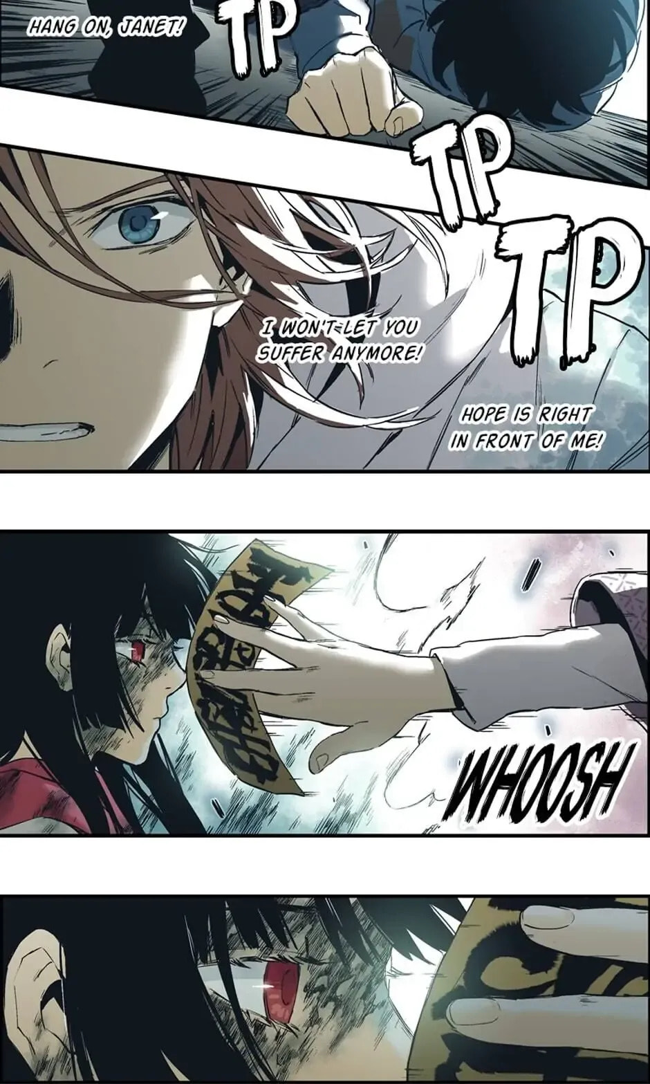 My Guardian Angel Chapter 44 page 13 - 