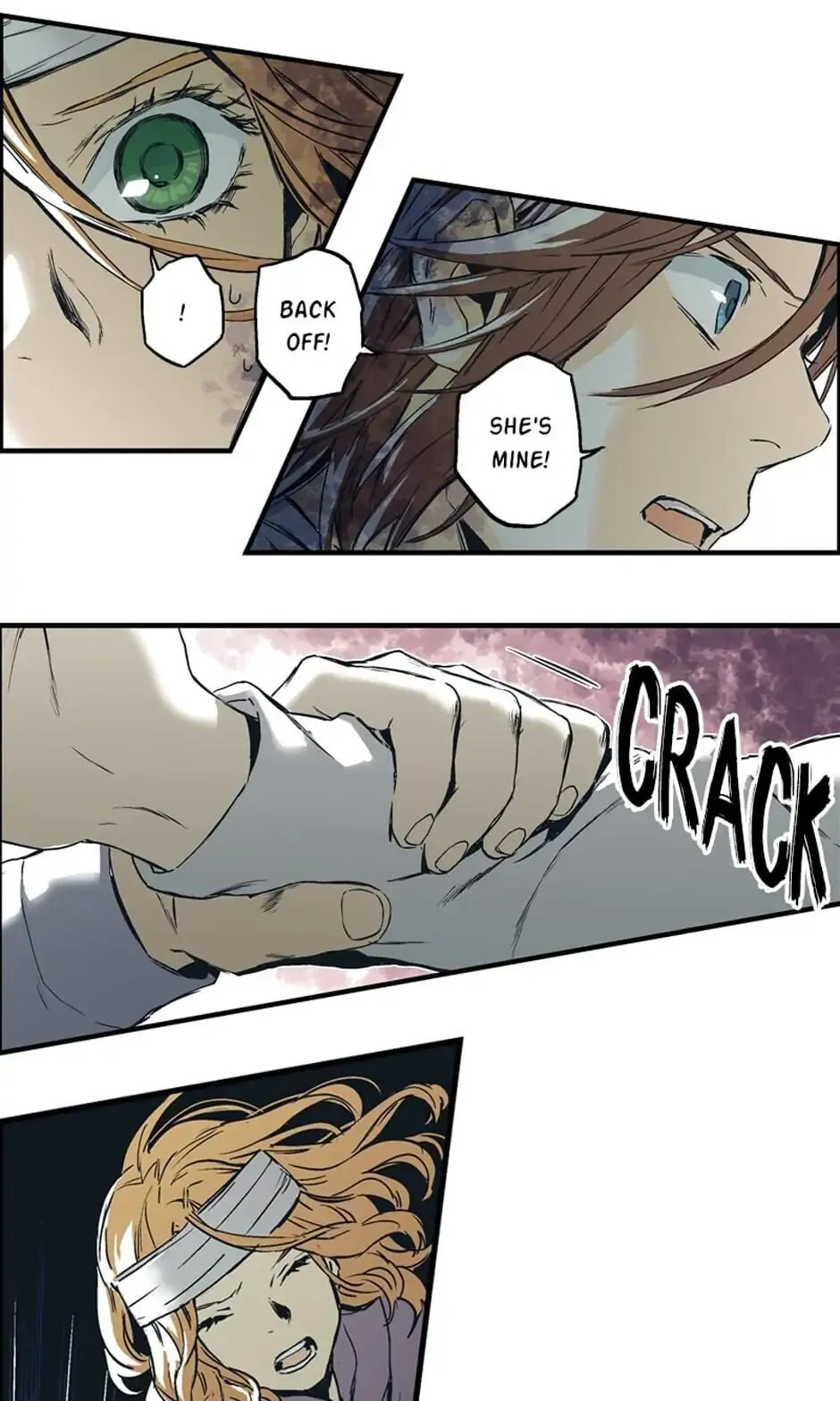 My Guardian Angel Chapter 44 page 15 - 