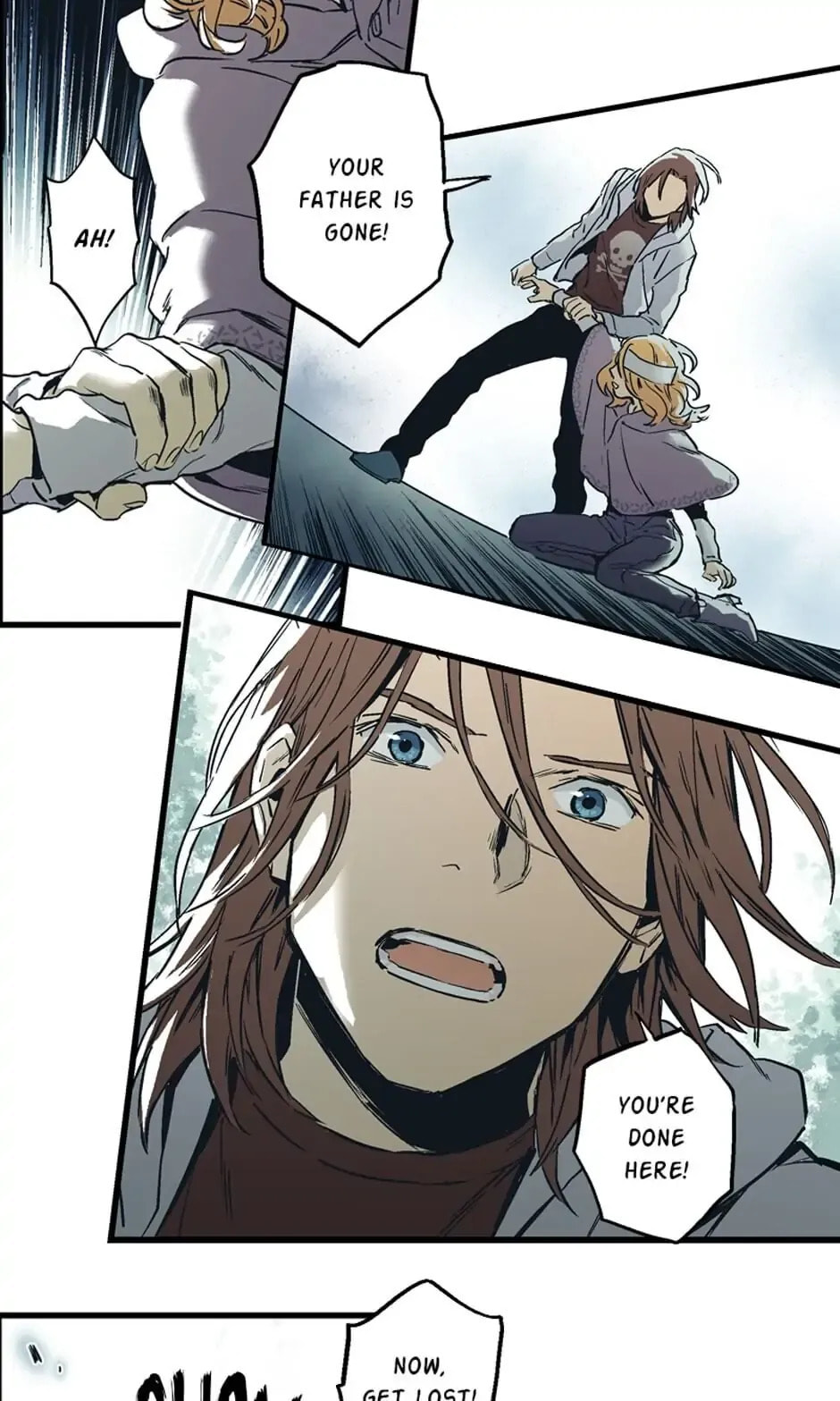 My Guardian Angel Chapter 44 page 16 - 
