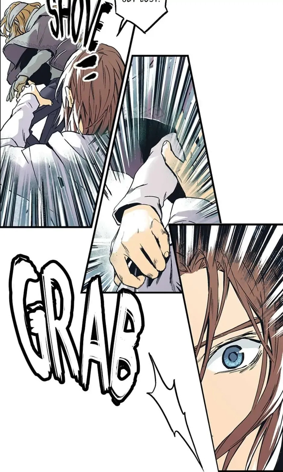 My Guardian Angel Chapter 44 page 17 - 