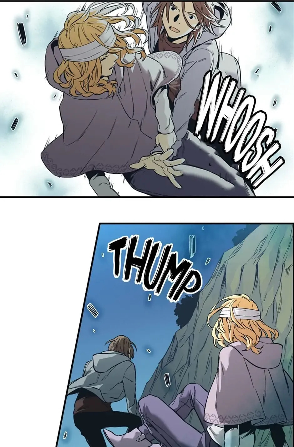 My Guardian Angel Chapter 44 page 18 - 