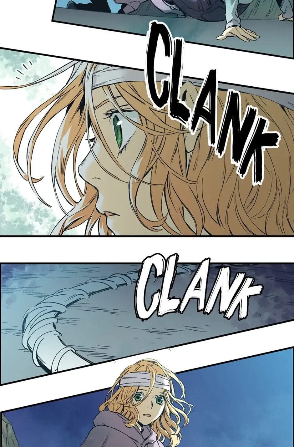 My Guardian Angel Chapter 44 page 19 - 
