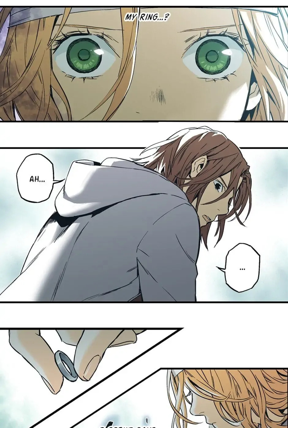 My Guardian Angel Chapter 44 page 21 - 