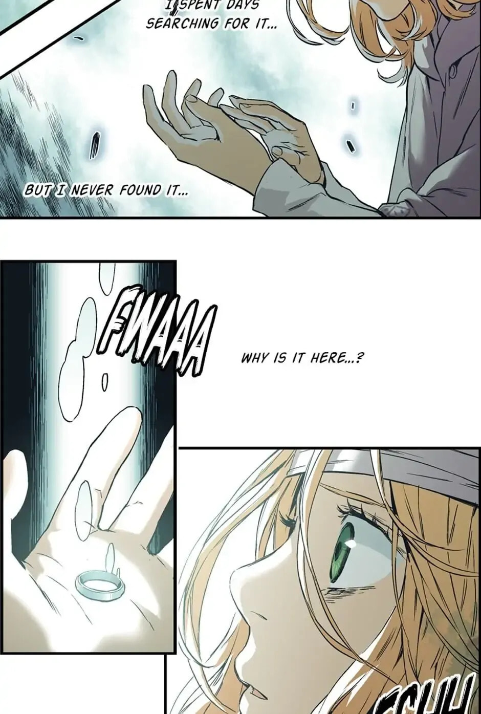 My Guardian Angel Chapter 44 page 22 - 