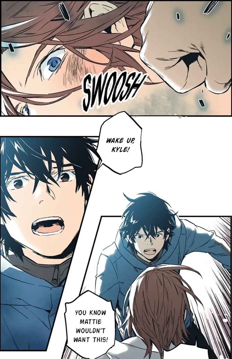My Guardian Angel Chapter 44 page 4 - 