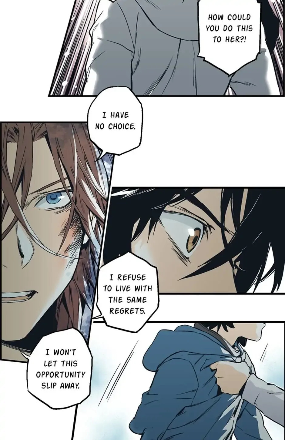 My Guardian Angel Chapter 44 page 5 - 