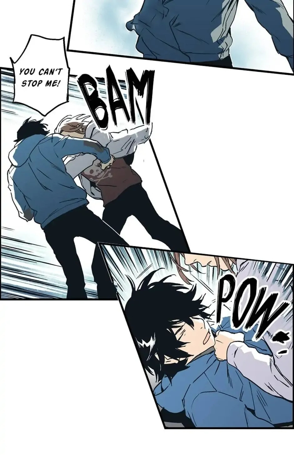 My Guardian Angel Chapter 44 page 6 - 