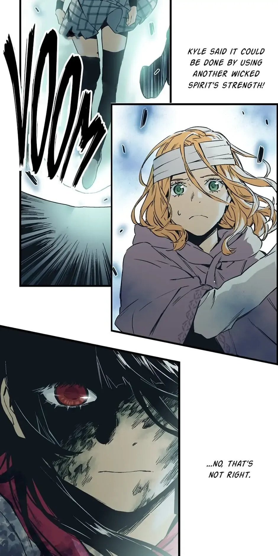 My Guardian Angel Chapter 44 page 8 - 