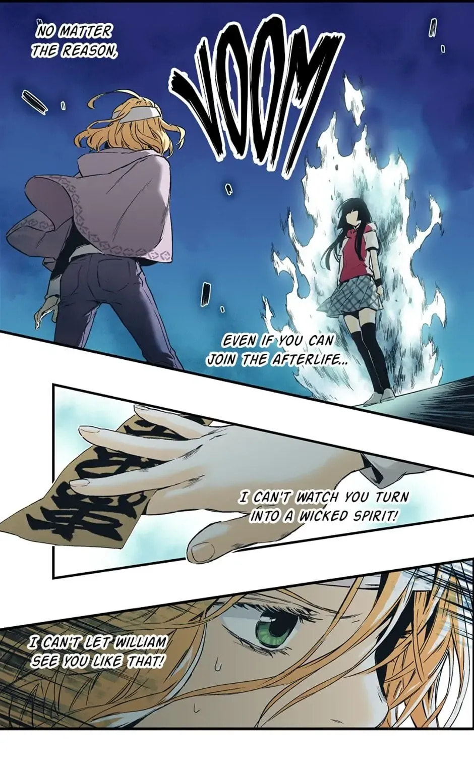 My Guardian Angel Chapter 44 page 9 - 
