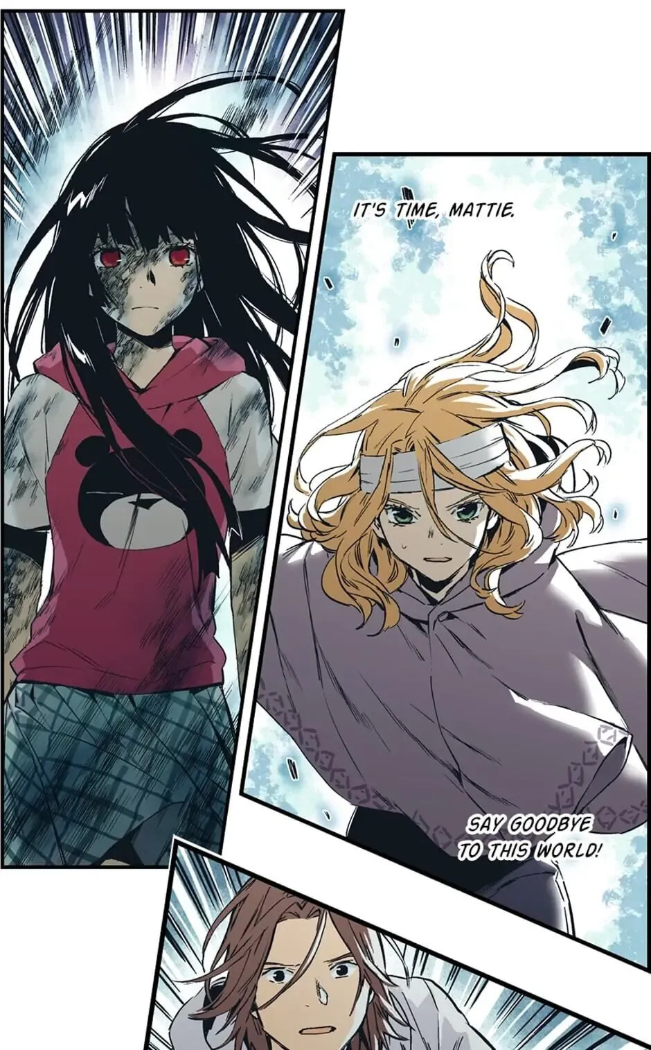 My Guardian Angel Chapter 44 page 10 - 