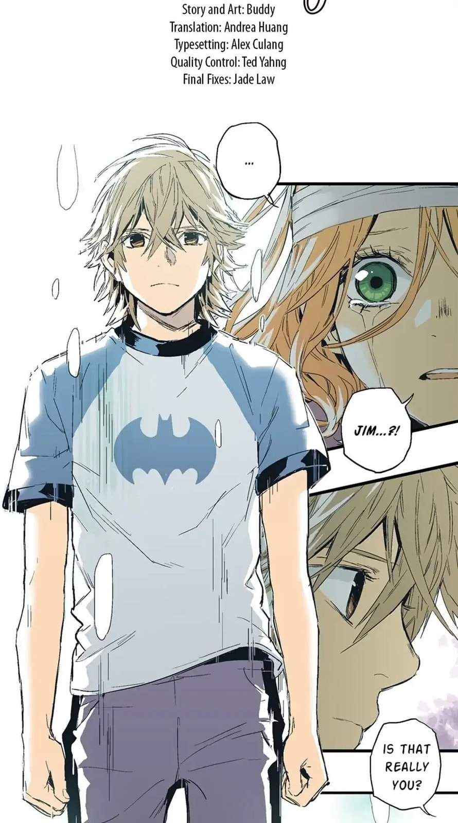 My Guardian Angel Chapter 45 page 2 - 