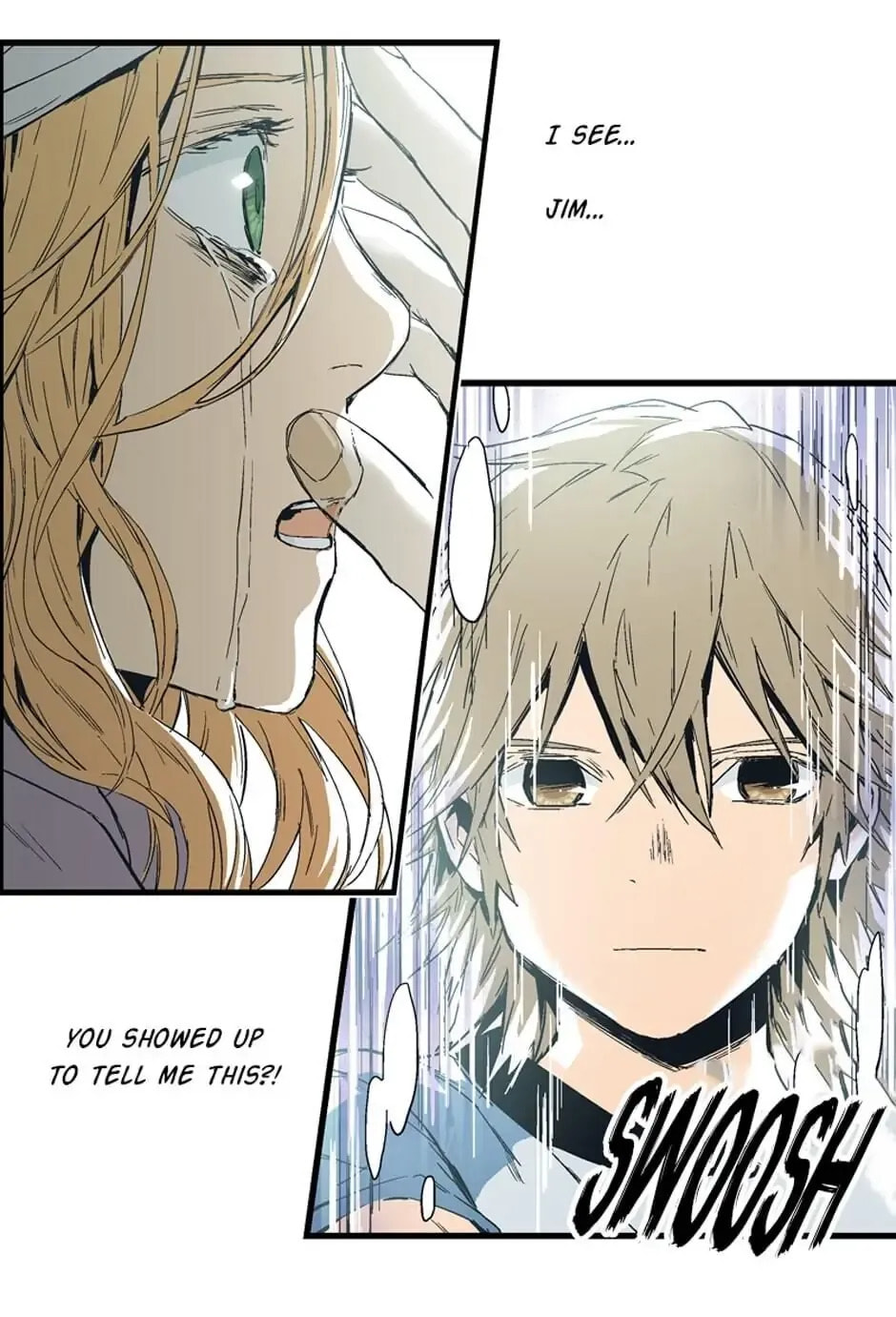 My Guardian Angel Chapter 45 page 12 - 