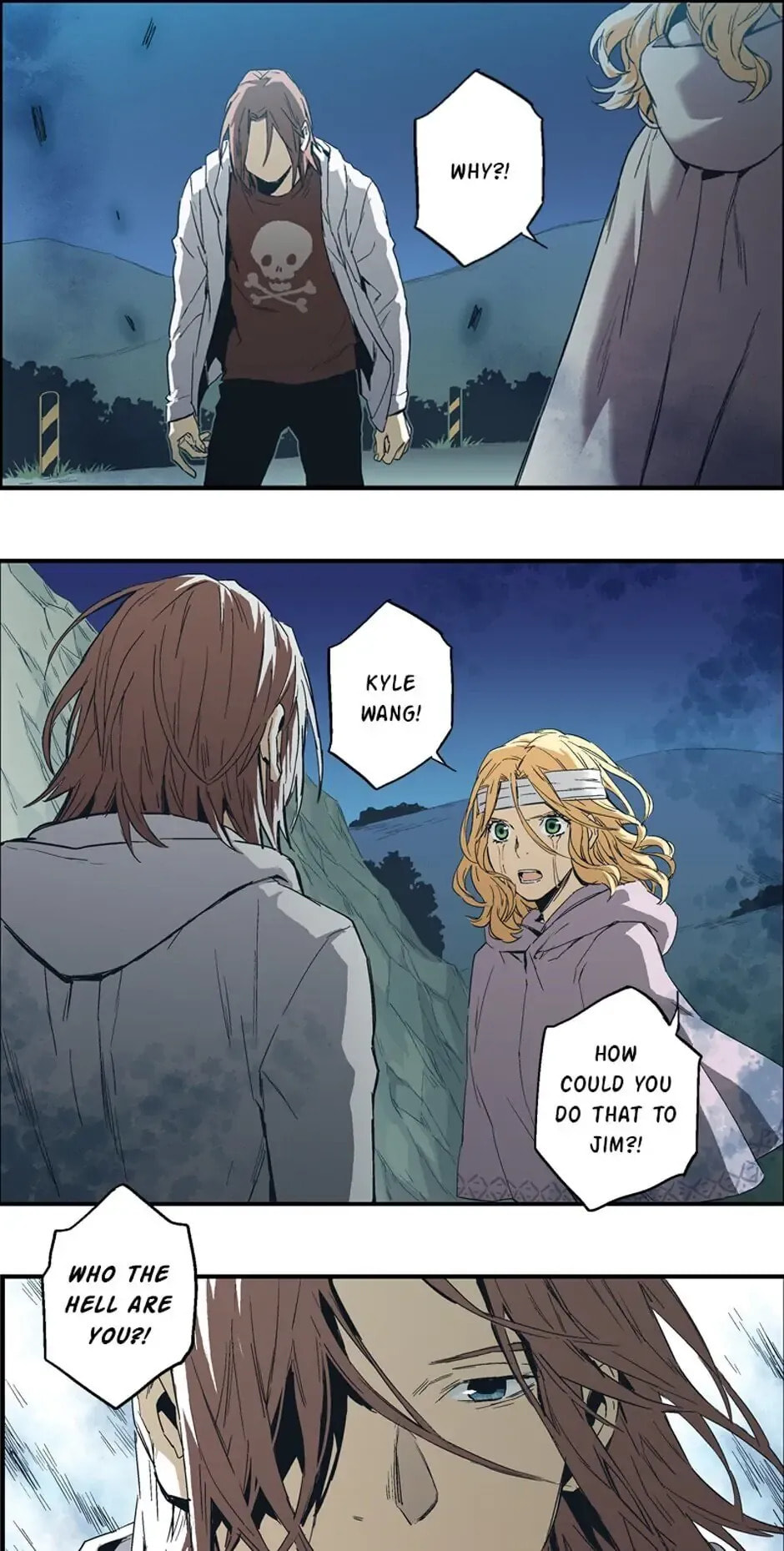 My Guardian Angel Chapter 45 page 13 - 