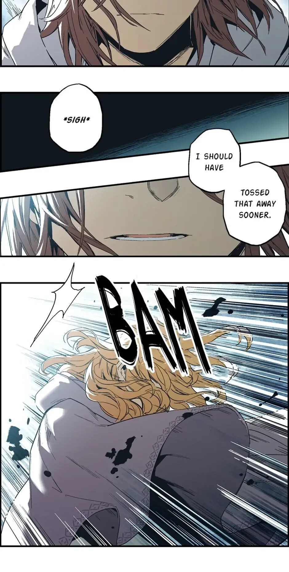 My Guardian Angel Chapter 45 page 14 - 