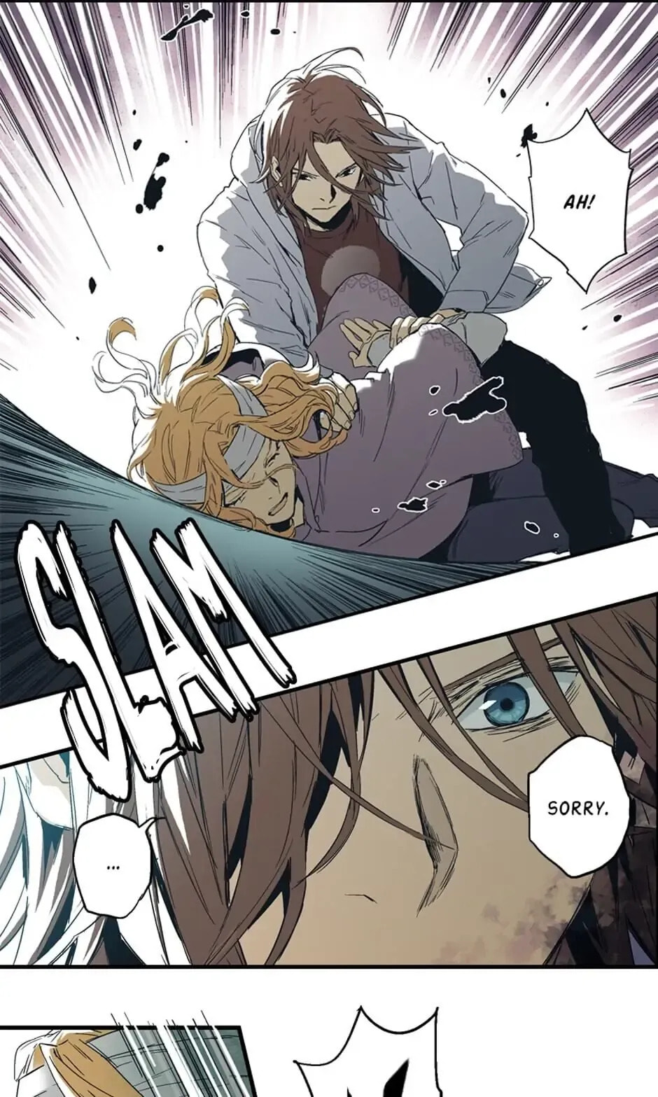 My Guardian Angel Chapter 45 page 15 - 